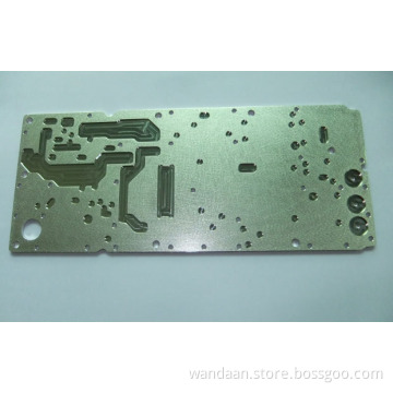 Precision Non-Standard Aluminum CNC Machining Parts
